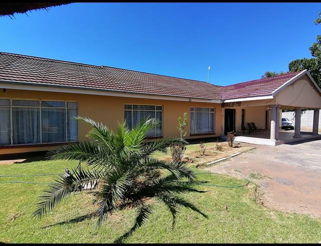 4 BEDROOM FREESTANDING FOR SALE IN TIGANE